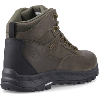 Hi-Tec Eutrotrail Mens Waterproof Hiking Boots