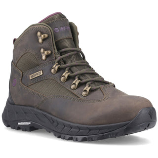 Hi-Tec Eutrotrail Womens Waterproof Hiking Boots
