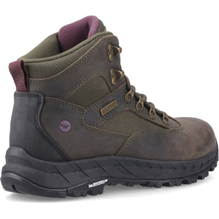 Hi-Tec Eutrotrail Womens Waterproof Hiking Boots