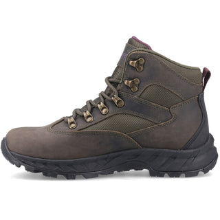 Hi-Tec Eutrotrail Womens Waterproof Hiking Boots