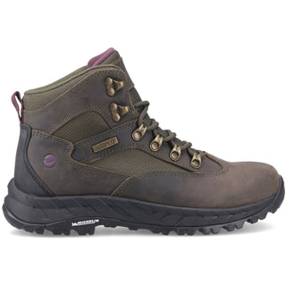 Hi-Tec Eutrotrail Womens Waterproof Hiking Boots