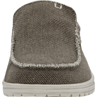 HEYDUDE Mikka Braided Mens Slip On Shoes