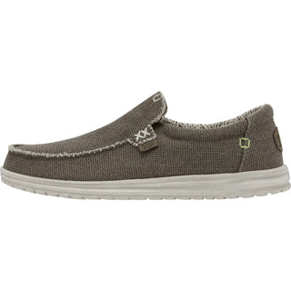 HEYDUDE Mikka Braided Mens Slip On Shoes