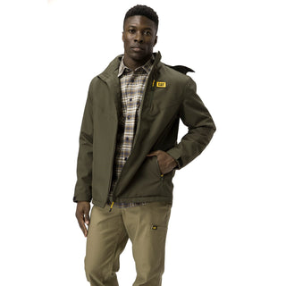 Caterpillar Lightweight Insulated Mens Jacket