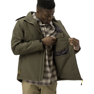 Caterpillar Lightweight Insulated Mens Jacket