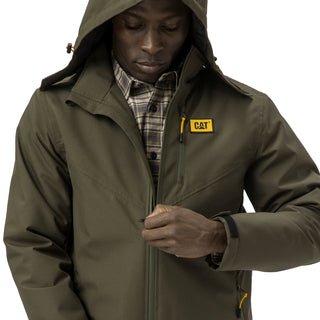 Caterpillar Lightweight Insulated Mens Jacket
