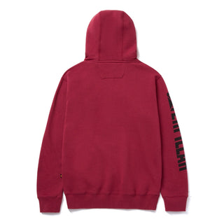 Caterpillar Trademark Banner Hooded Sweatshirt Mens Hoodie
