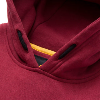 Caterpillar Trademark Banner Hooded Sweatshirt Mens Hoodie