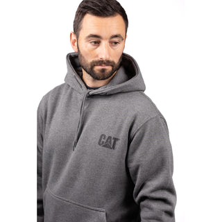 Caterpillar Trademark Banner Hooded Sweatshirt Mens Hoodie