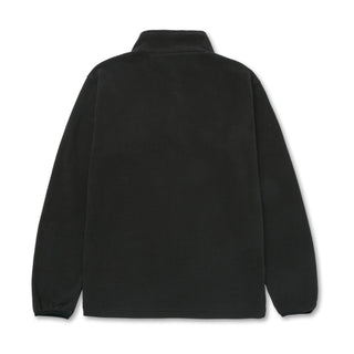 Caterpillar Microfleece Mens 1/4 Zip Top
