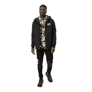 Caterpillar Tech Hybrid Mens Coat Jacket