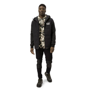 Caterpillar Tech Hybrid Mens Coat Jacket