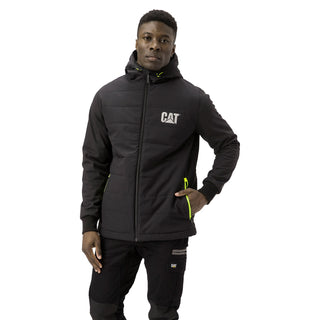 Caterpillar Tech Hybrid Mens Coat Jacket