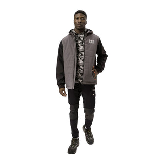 Caterpillar Tech Hybrid Mens Coat Jacket