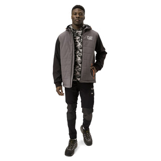 Caterpillar Tech Hybrid Mens Coat Jacket