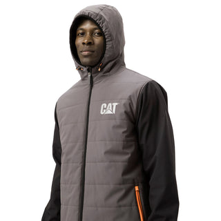 Caterpillar Tech Hybrid Mens Coat Jacket