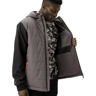 Caterpillar Tech Hybrid Mens Coat Jacket