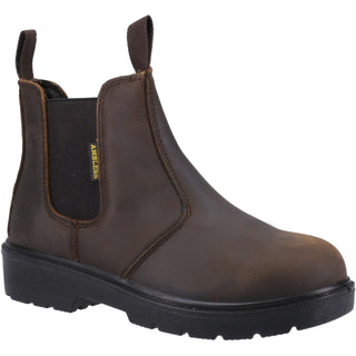 Amblers FS128 Hardwearing Unisex Safety Dealer Boots