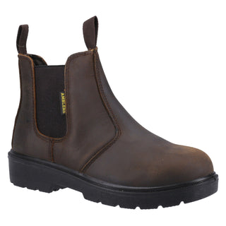 Amblers FS128 Hardwearing Unisex Safety Dealer Boots