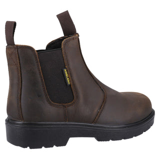Amblers FS128 Hardwearing Unisex Safety Dealer Boots