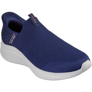 Skechers Ultra Flex 3.0 Smooth Step Mens Wide Trainers