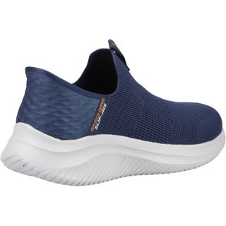 Skechers Ultra Flex 3.0 Smooth Step Mens Wide Trainers