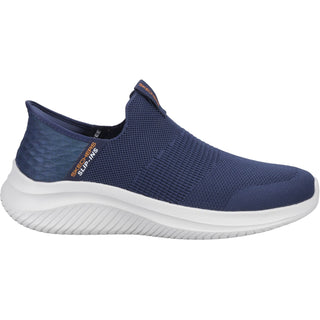 Skechers Ultra Flex 3.0 Smooth Step Mens Wide Trainers