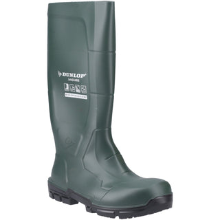 Dunlop JobGUARD Unisex Wellington Boots