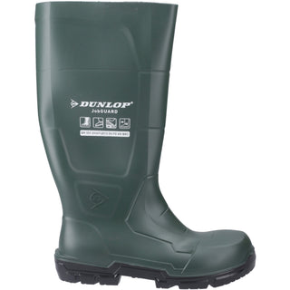 Dunlop JobGUARD Unisex Wellington Boots