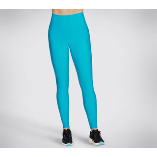 Skechers GOFLEX Womens Rib Leggings