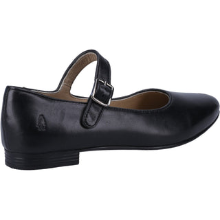 Hush Puppies Melissa Womens Strap Leather Shoes