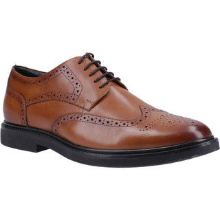 Hush Puppies Kingston Mens Brogue Shoes