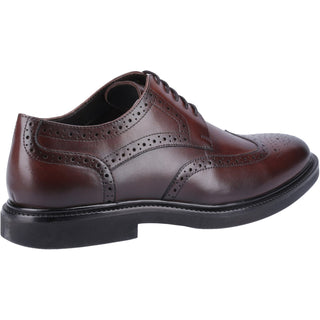 Hush Puppies Kingston Mens Brogue Shoes