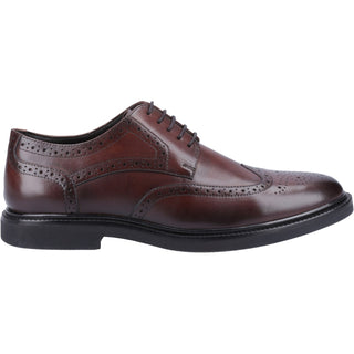 Hush Puppies Kingston Mens Brogue Shoes