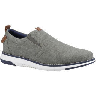 Hush Puppies Benny Mens Slip On Shoes