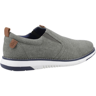 Hush Puppies Benny Mens Slip On Shoes