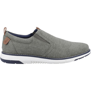 Hush Puppies Benny Mens Slip On Shoes