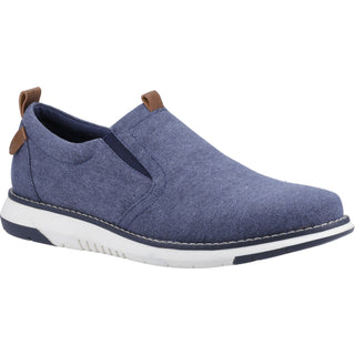 Hush Puppies Benny Mens Slip On Shoes