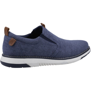 Hush Puppies Benny Mens Slip On Shoes