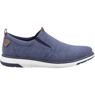Hush Puppies Benny Mens Slip On Shoes