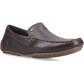 Hush Puppies Ralph Mens Slip On Shoes
