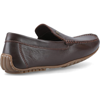 Hush Puppies Ralph Mens Slip On Shoes