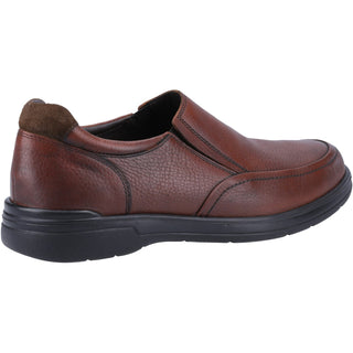 Hush Puppies Matthew Mens Slip On Shoes