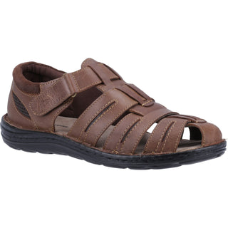 Hush Puppies Albert Fisherman Mens Sandals