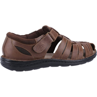 Hush Puppies Albert Fisherman Mens Sandals