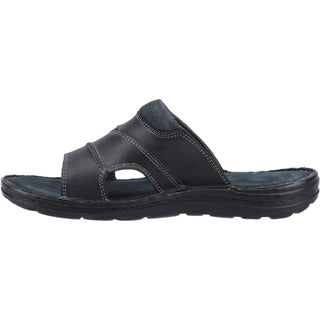 Hush Puppies Archer Mule Mens Sandals