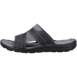 Hush Puppies Archer Mule Mens Sandals