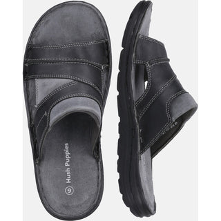 Hush Puppies Archer Mule Mens Sandals