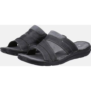 Hush Puppies Archer Mule Mens Sandals