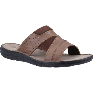 Hush Puppies Archer Mule Mens Sandals